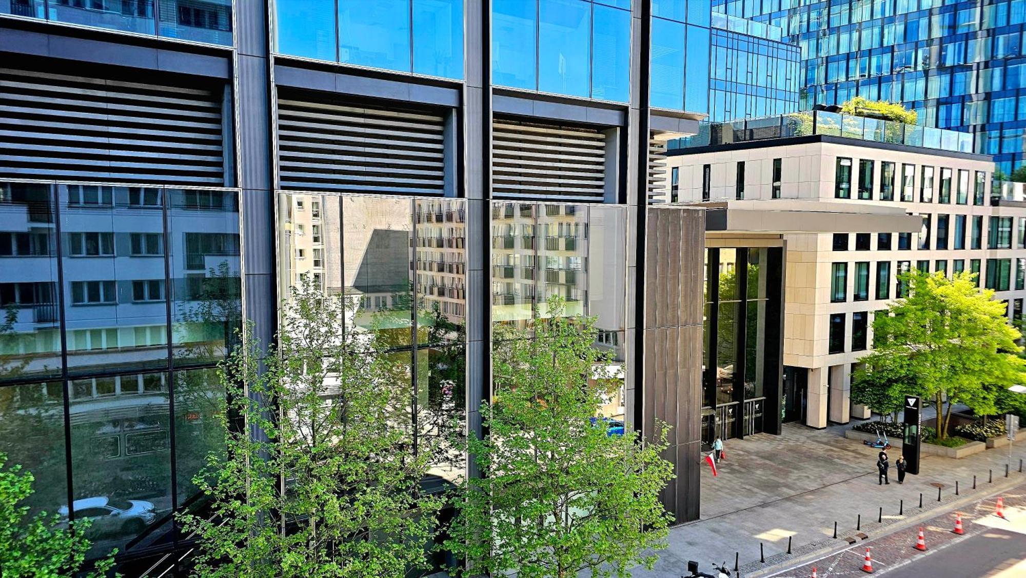 Apartament Next Time Warszawa Zewnętrze zdjęcie